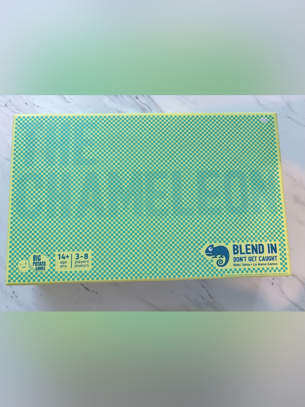 The Chameleon